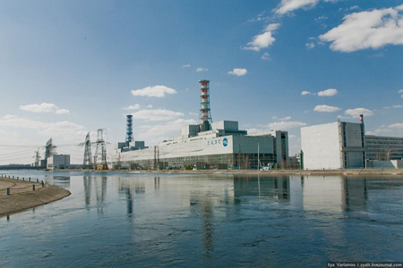 俄罗斯核电站